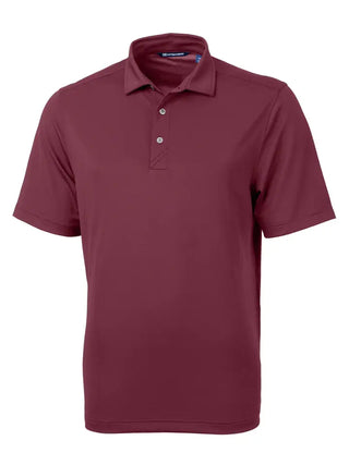 Cutter & Buck Virtue Eco Pique Recycled Men's Polo - Chutney