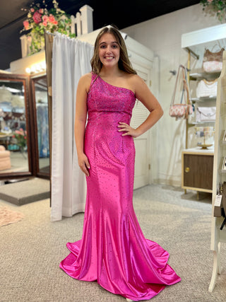 Faviana S10816 - Lipstick Size 12