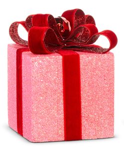 Pink Glitter Package
