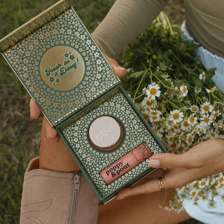 Poppy & Pout Lip Care Duo - Pink Grapefruit