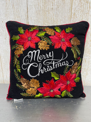 Merry Christmas Pillow