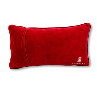 Furbish Tell Me What You Want Needlepoint Pillow