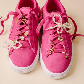 The Darling Effect Dazzle Shoe Charm Pack - Wanderlust