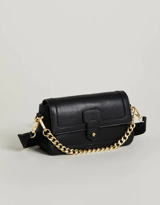 Spartina 449 Pilar Shoulder Bag - Black