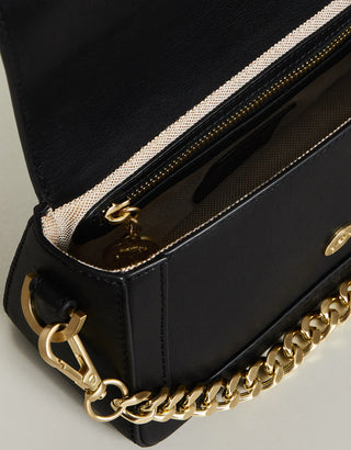 Spartina 449 Pilar Shoulder Bag - Black