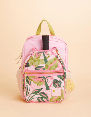 Spartina 449 Pickleball Backpack Palm Paradise