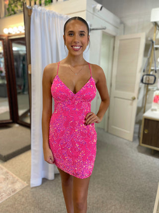 Scala 70114 - Shiny Fuchsia Size 2