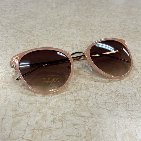 Katie Loxton Santorini Sunglasses - Pink