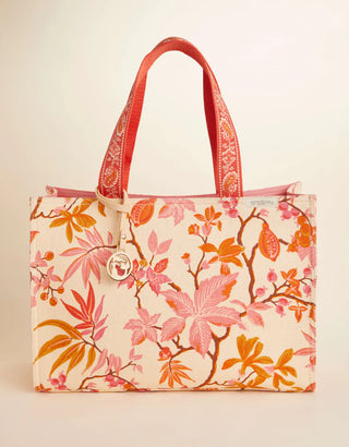 Spartina 449 Market Tote Richmond Hill Cream