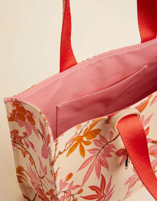 Spartina 449 Market Tote Richmond Hill Cream