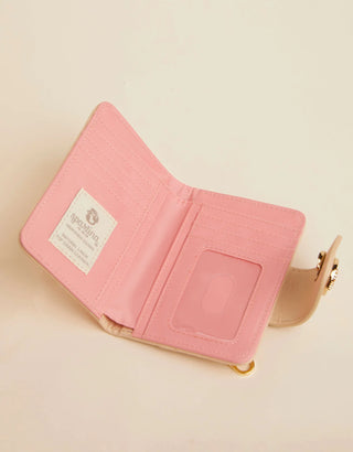Spartina 449 Yacht Club Mini Wallet Richmond Hill Cream