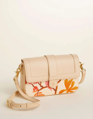 Spartina 449 Jolene Crossbody Richmond Hill Cream