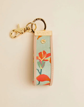 Spartina 449 Grab-N-Go Keychain Richmond Hill Sea Foam