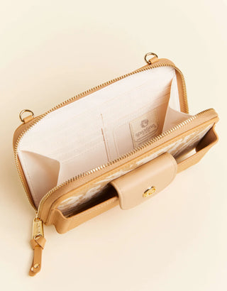 Spartina 449 Ogeechee Multi Phone Crossbody