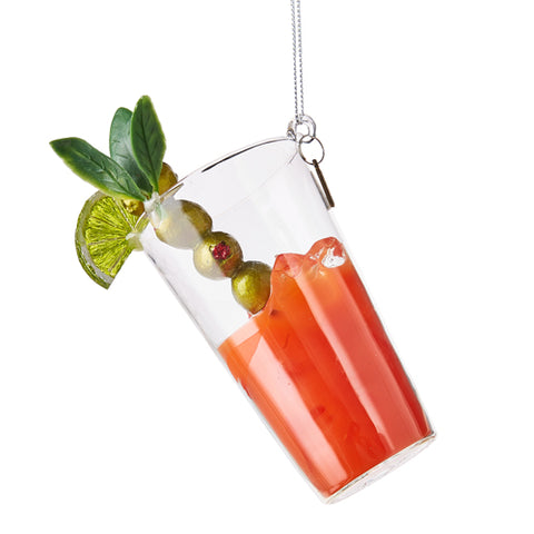 Eric Cortina 5.25" Bloody Mary Ornament