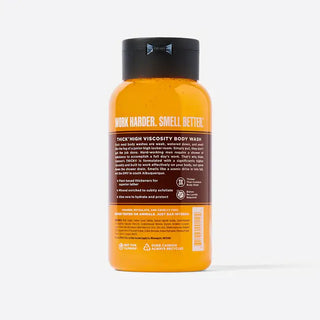 Duke Cannon THICK High Viscosity Body Wash - Sawtooth