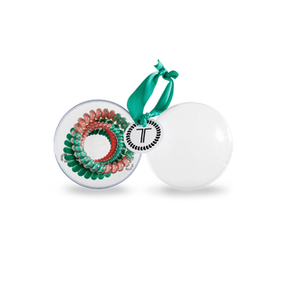 Teleties Holiday Ornament