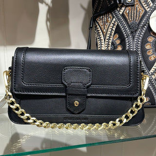 Spartina 449 Pilar Shoulder Bag - Black