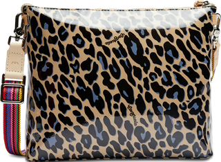 Consuela Downtown Crossbody - Blue Jag