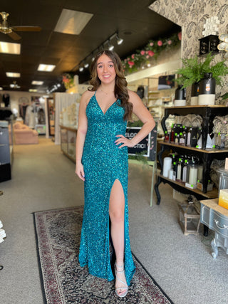 Chandalier 30086 - Peacock Size 10