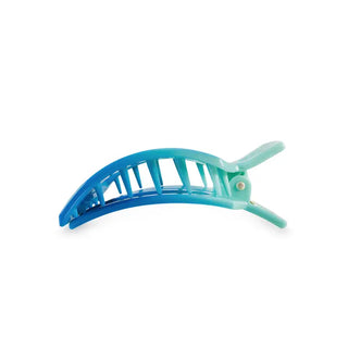 Teleties Poolside Medium Flat Square Hair Clip