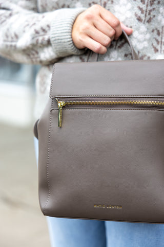 Katie Loxton Aimee Backpack - Mink