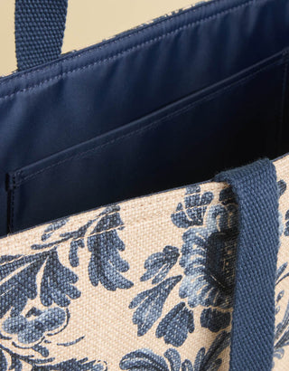 Spartina 449 Market Tote Serpentine