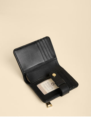 Spartina 449 Sable League Mini Wallet Toffee/Black