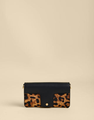 Spartina 449 Cassie Crossbody Leopard