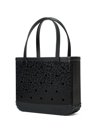 Baby Bogg Bag - Onyx Leopard