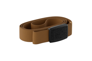 Groove Low Profile Belt - Buck Belt w/Black Buckle