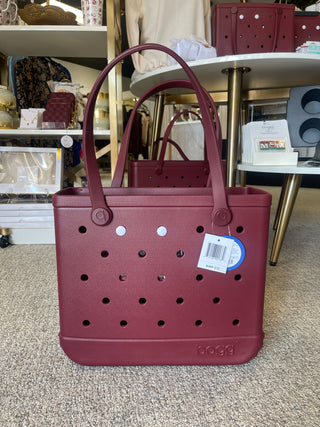 Baby Bogg Bag - Mulled Wine
