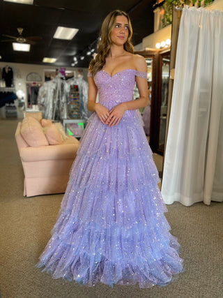 Nox Anabel R1315 - Lilac Size 12