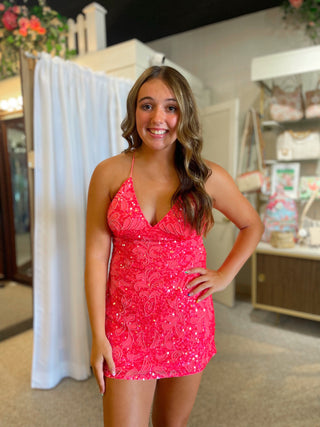 Chandalier 70024 - Coral Size 4