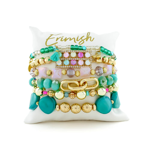 Erimish Majestic Bracelet Set