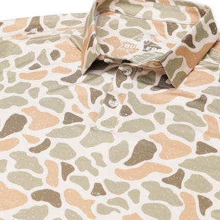 Burlebo Performance Polo - Venado Camo