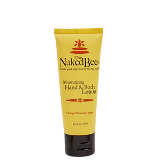 The Naked Bee Orange Blossom Honey 2.25 oz. Hand & Body Lotion