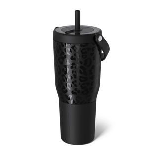 Brumate Resa 35oz. Tumbler - Onyx Leopard