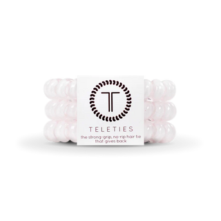 Rose Water Pink Teleties (Large)