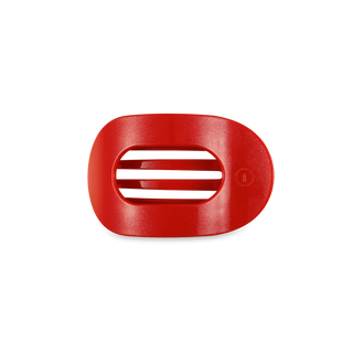 Teleties Rudolph Small Flat Found Hair Clip