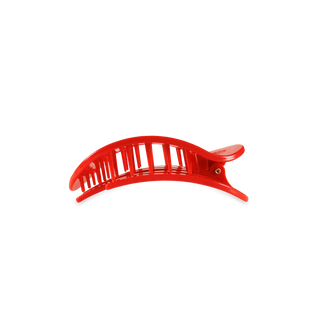 Teleties Rudolph Small Flat Found Hair Clip