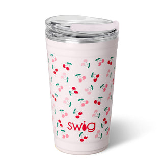 Swig Life Cherry Pie Party Cup 24 oz.