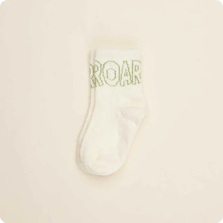 Warmies Dinosaur Crew Sock Set