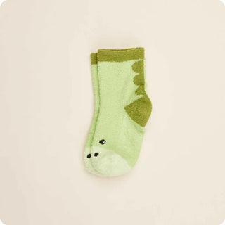 Warmies Dinosaur Crew Sock Set