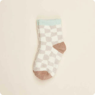 Warmies Puppy Crew Socks