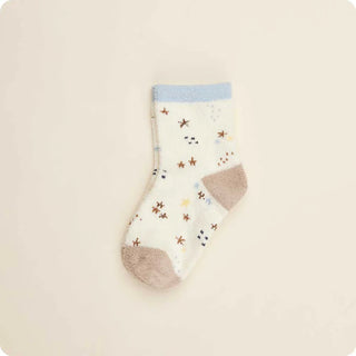 Warmies Sloth Crew Socks