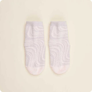 Warmies Unicorn Crew Sock Set
