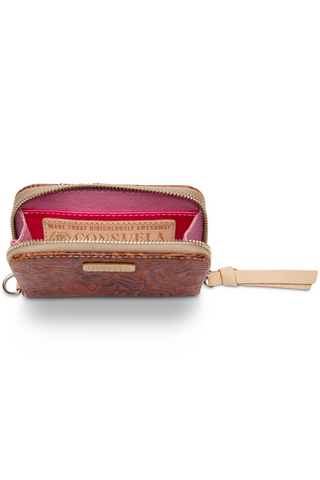 Consuela Sally Zippy Wallet