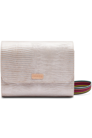 Consuela Celeste On the Town Crossbody