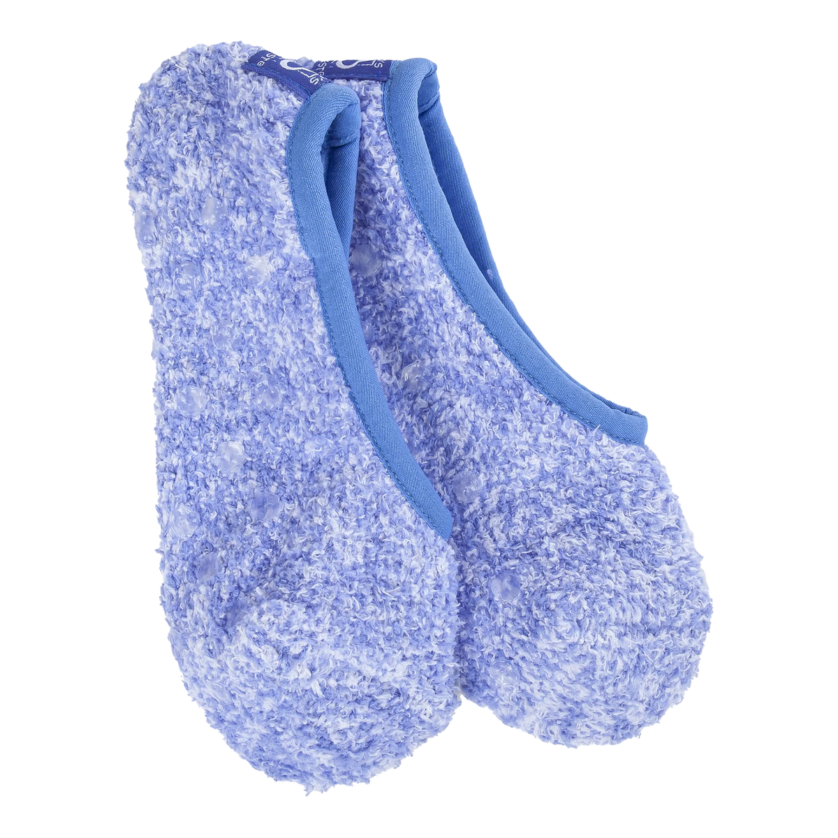 World's Softest Socks Cozy Footsie w/Grippers Persian Jewel